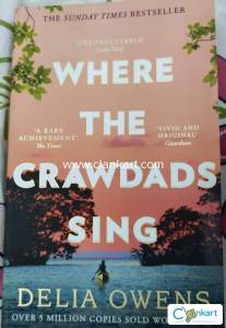 WHERE THE CRAWDADS SING