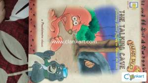 Story Book- The Talking Cave