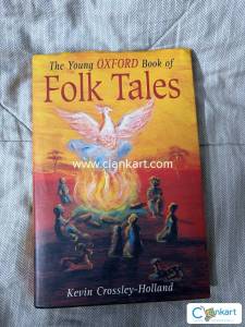 Story Book- The Young Oxford Book of Folk Tales