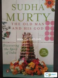 Story Book: The old man and his god by Sudha Murty