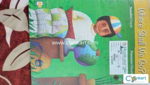 Story Book- Where Shall We Go?