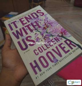 It ends with us LOW PRICE