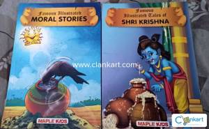Story Books ( Pack of Two )