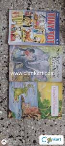 Story and Quiz books for children