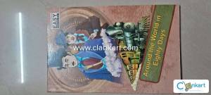 Story book: Around the world In 80 days