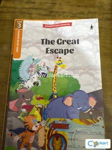 Story book for class 2