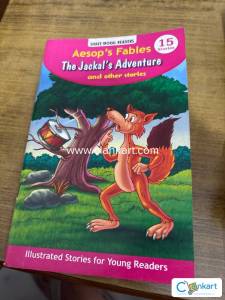 Story book for class 2