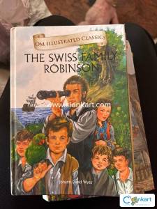 Story book (johamn David Wyss)