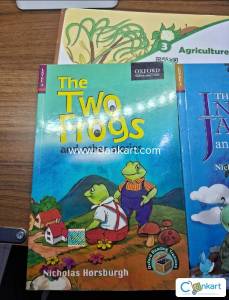 Story books by oxford