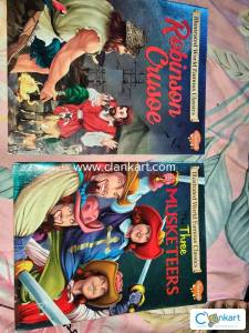 Story books combo