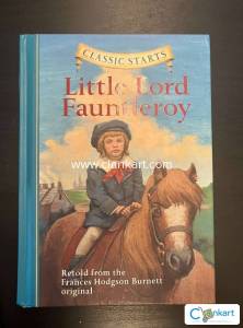 Storybook Little Lord Fauntleroy