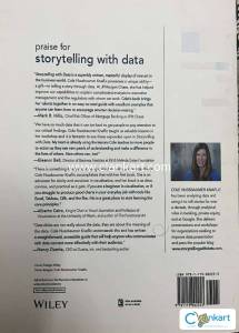 Storytelling with Data: A Data Visualization Guide for Business