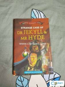 Strange Case Of Dr Jekyll & Mr Hyde (Mystery)