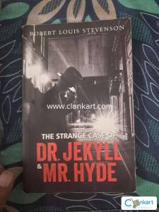 Strange Case of Dr Jekyll and Mr Hyde Novella by Robert Louis Steve