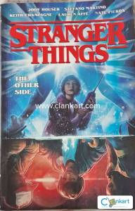 Stranger Things  by Dark Horse Books