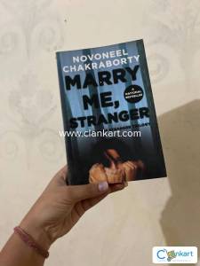 Stranger Triology by Novoneel Chakraborty