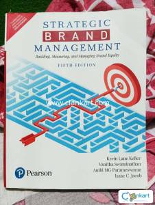 Strategic Brand Management, 5e