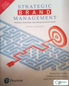 Strategic Brand Management by Kevin Keller et al.