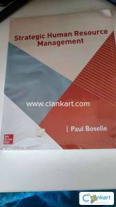 Strategic Human Resources Management