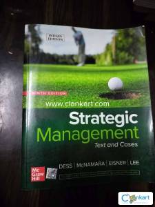 Strategic Management