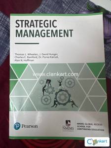 Strategic Management