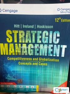 Strategic Management 12th edition
