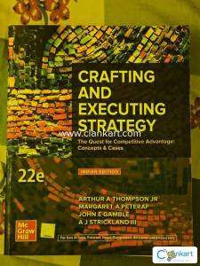 Strategic Management 22nd Edition (2025)