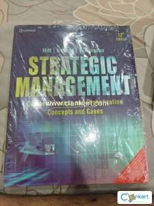 Strategic Management (Cengage)