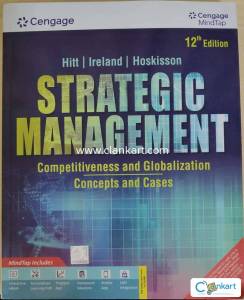 Strategic Management Cengage 12 Edition