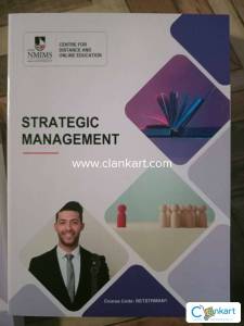 Strategic Management MBA 2nd serm