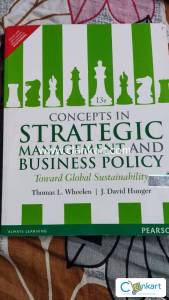 Strategic Management and Business policy
