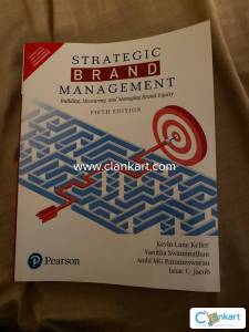 Strategic Management brand new book by Pearson