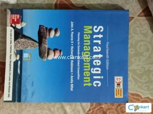 Strategic Management for MBA