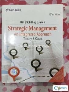 Strategic Management for MBA