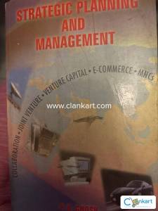 Strategic Panning And Management
