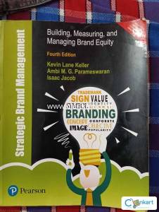 Strategic brand management