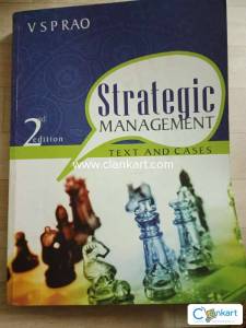 Strategic management