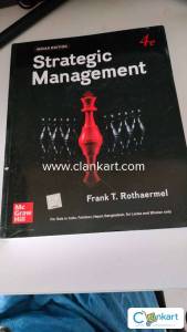 Strategic management