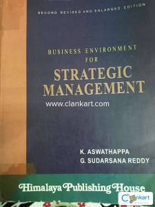 Strategic management