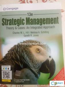 Strategic management