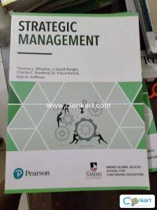 Strategic management