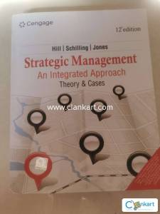 Strategic management by cengage