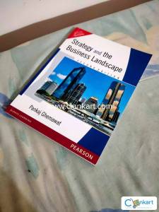 Strategy and the business landscape