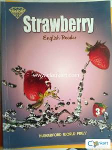 Strawberry english reader 3