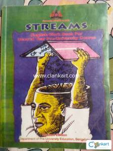 Streams for class 12