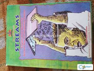 Streams workbook for second year Pre-universiry