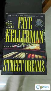Street dreams by Faye kellerman - newyork times best selling author