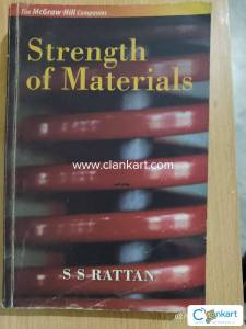 Strength of Material for Mechanical Engineer