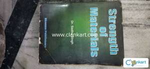 Strength of Materials By Dr Sadhu Singh