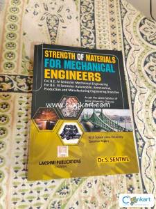 Strength of Materials (Mechanical Engineering)
